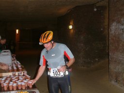 Grotten-Marathon 2003